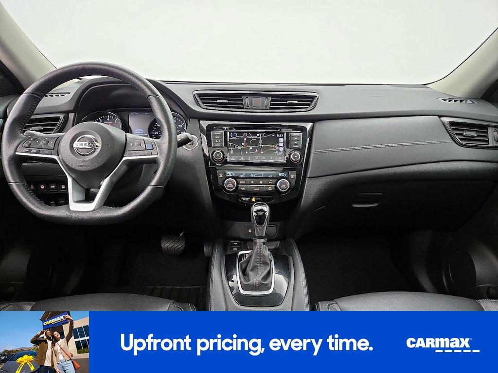 used 2019 Nissan Rogue car, priced at $21,998