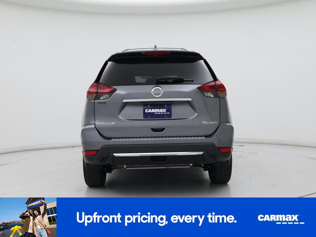 used 2019 Nissan Rogue car, priced at $21,998