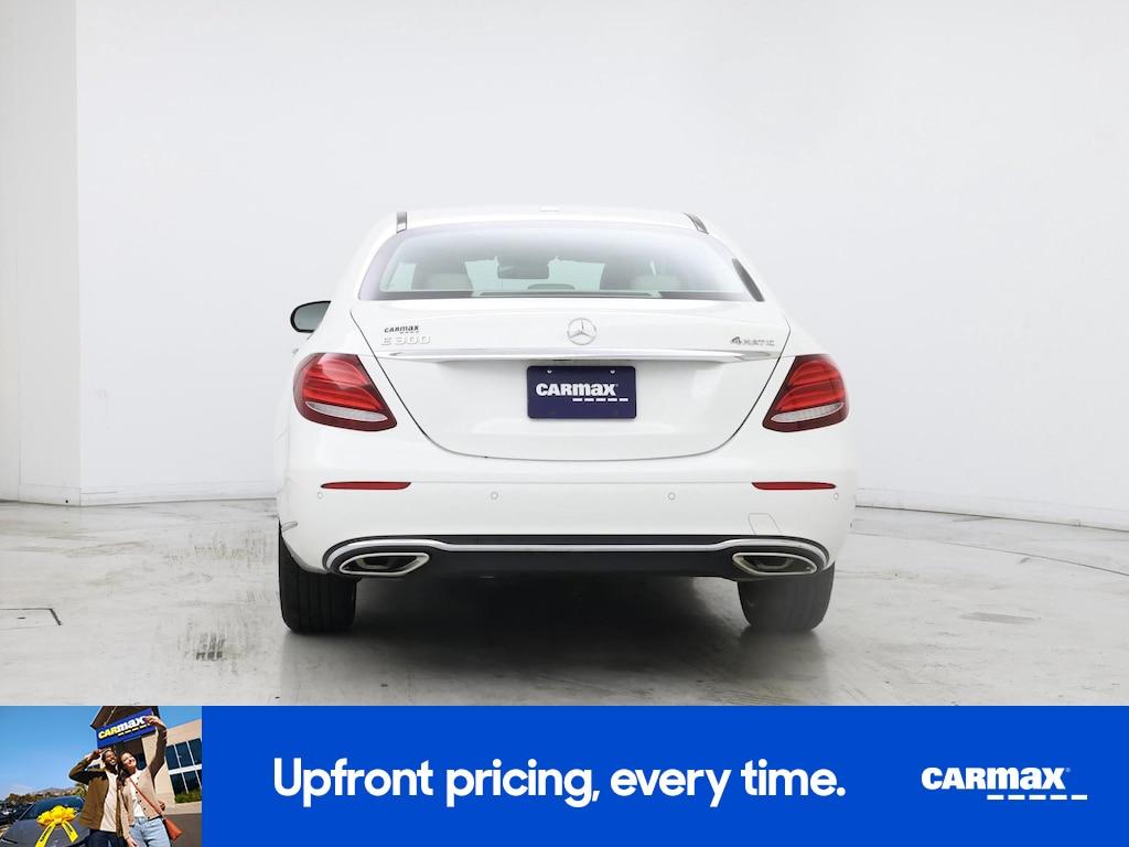 used 2018 Mercedes-Benz E-Class car, priced at $23,998