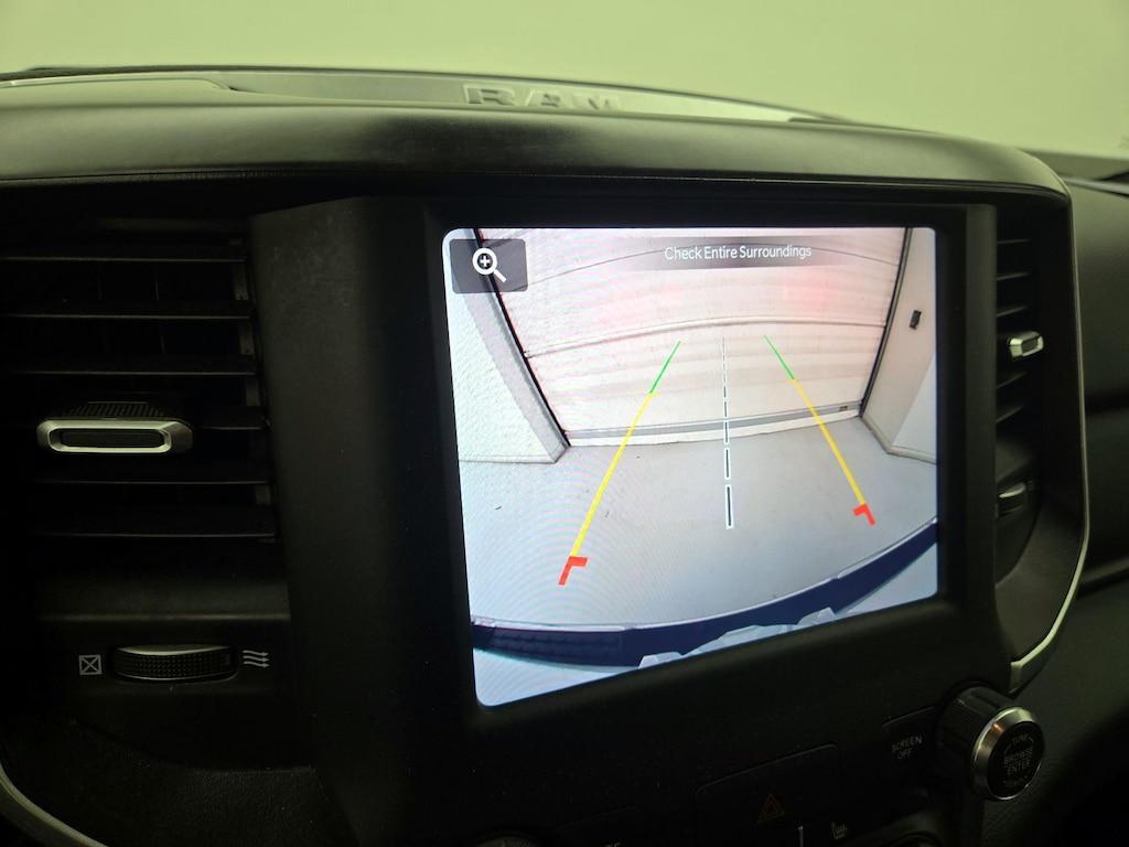 used 2023 Ram 1500 car, priced at $28,998