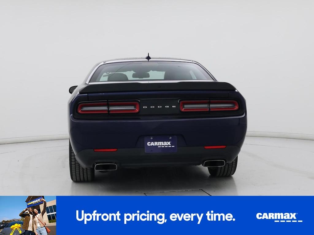 used 2016 Dodge Challenger car, priced at $36,998