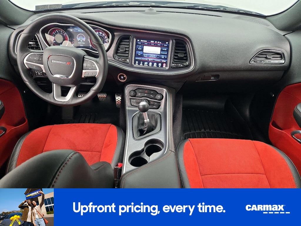 used 2016 Dodge Challenger car, priced at $36,998