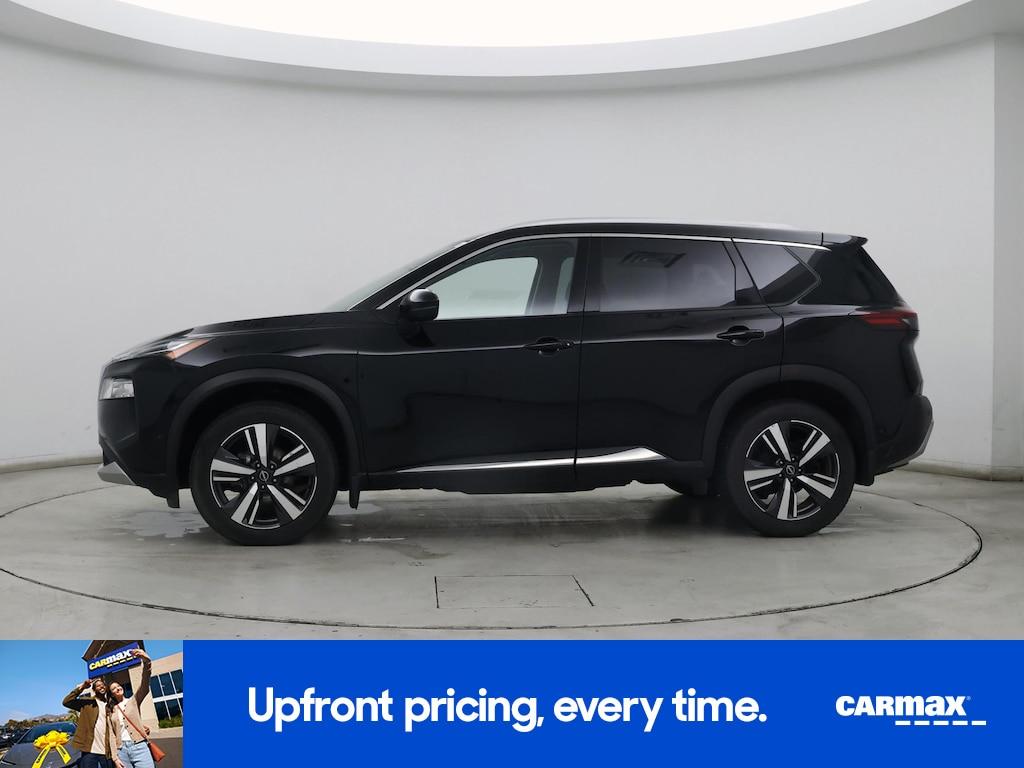 used 2023 Nissan Rogue car, priced at $26,998