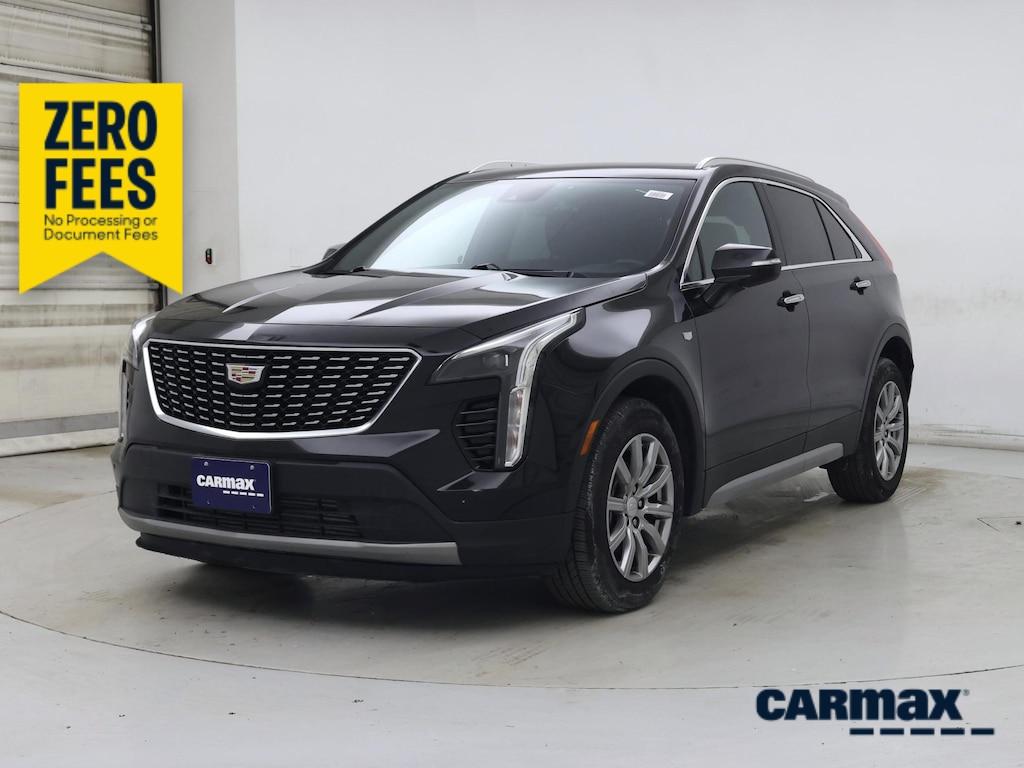 used 2023 Cadillac XT4 car, priced at $23,998