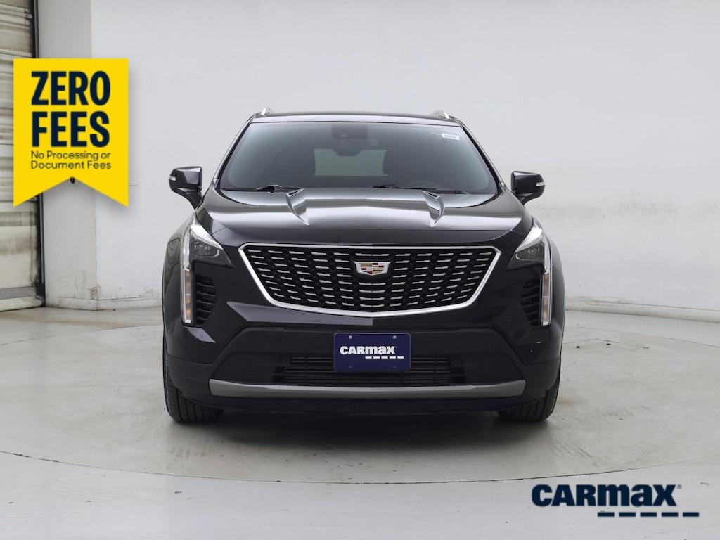 used 2023 Cadillac XT4 car, priced at $23,998