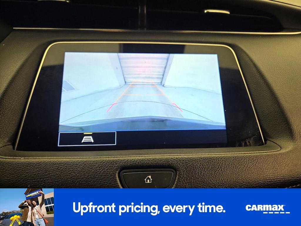 used 2023 Cadillac XT4 car, priced at $23,998