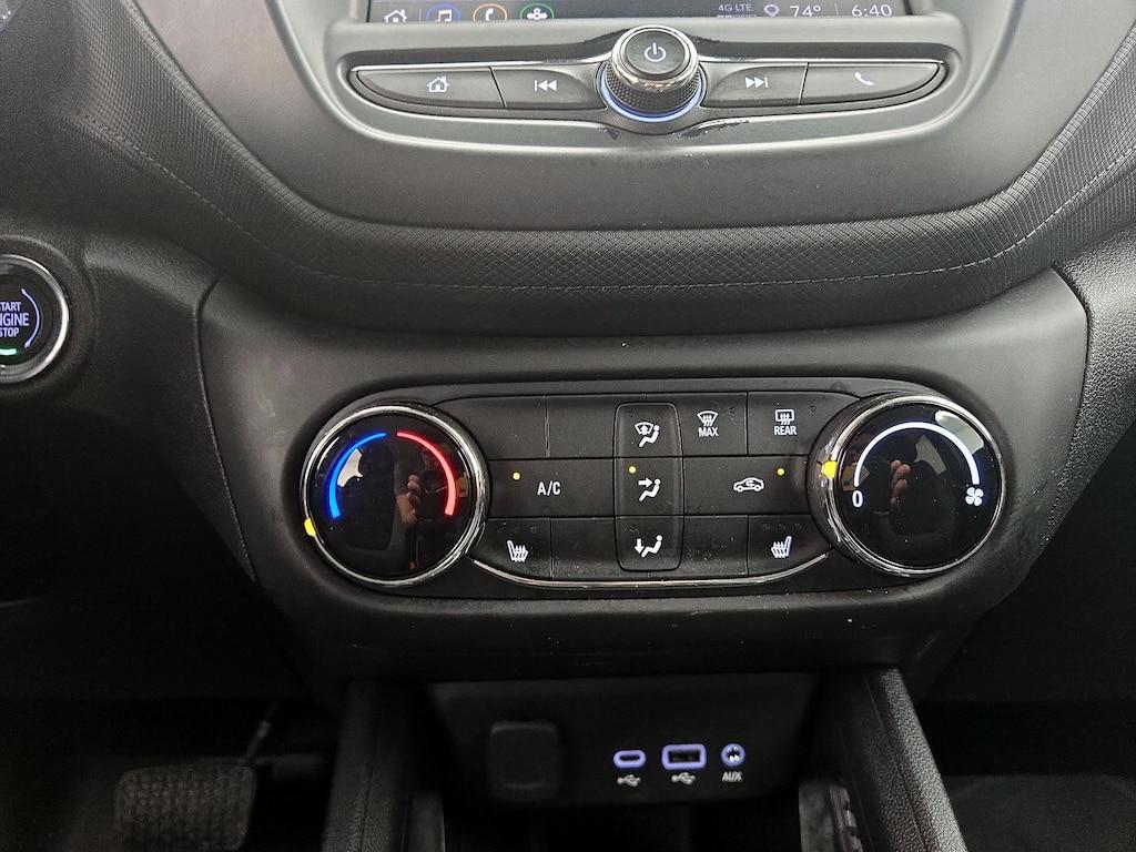 used 2023 Chevrolet TrailBlazer car, priced at $20,998