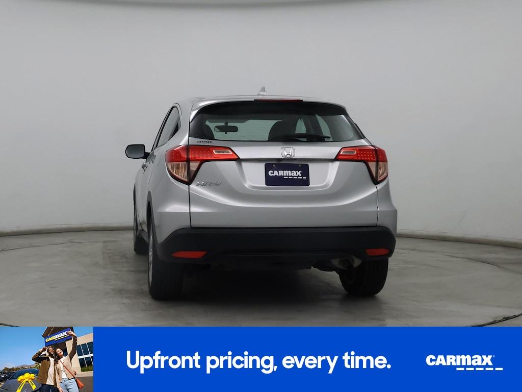 used 2016 Honda HR-V car, priced at $15,998