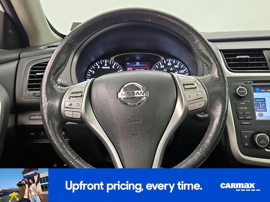 used 2017 Nissan Altima car, priced at $14,998