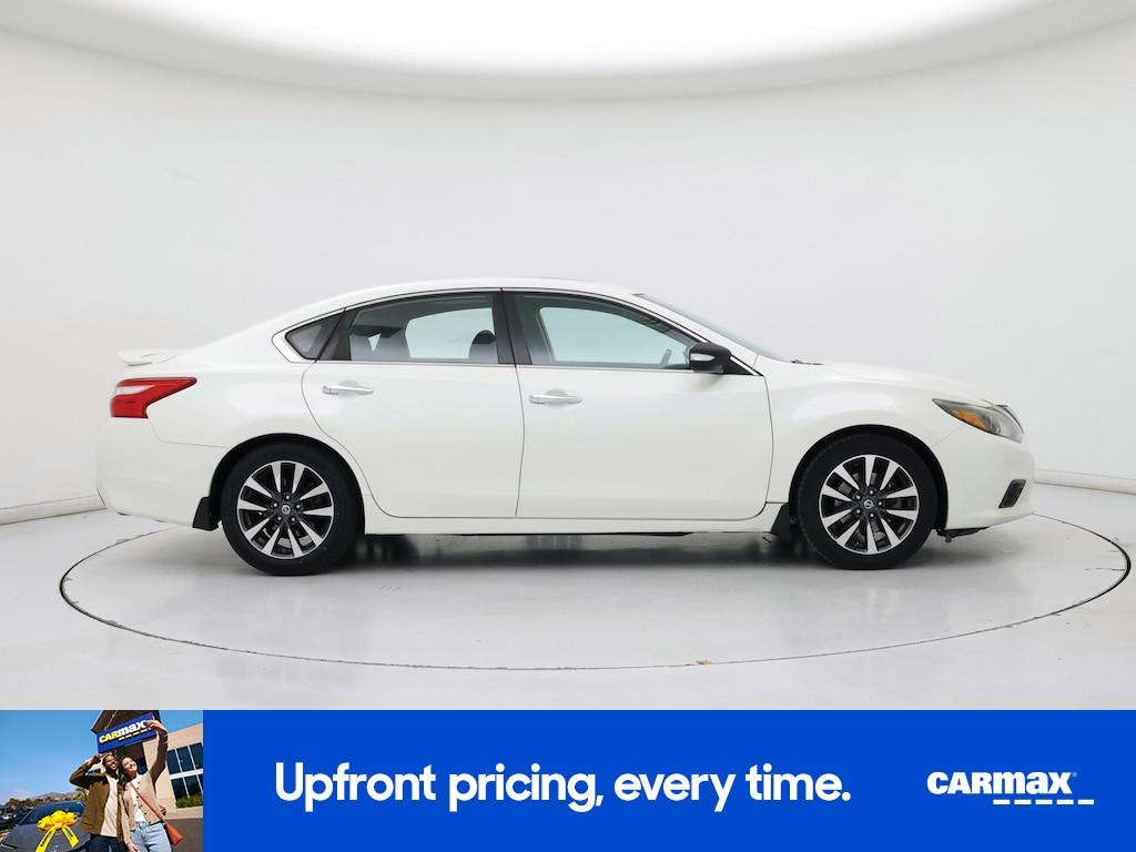 used 2017 Nissan Altima car, priced at $14,998