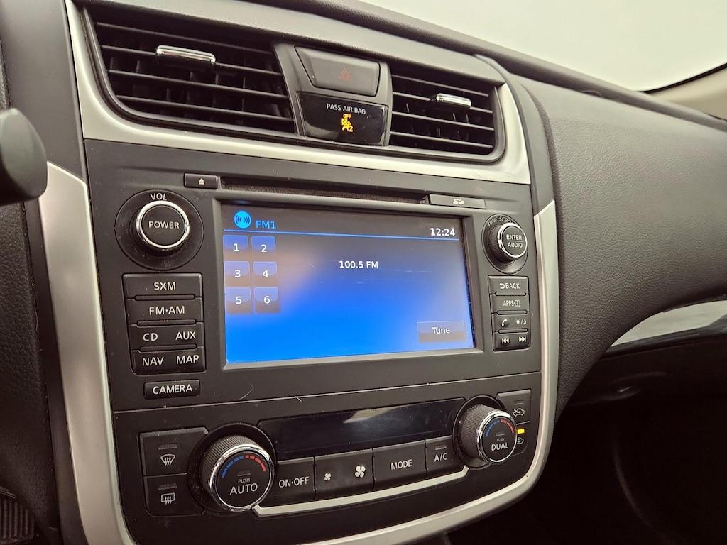 used 2017 Nissan Altima car, priced at $14,998