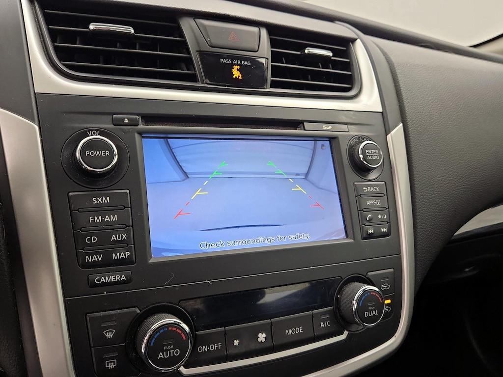 used 2017 Nissan Altima car, priced at $14,998