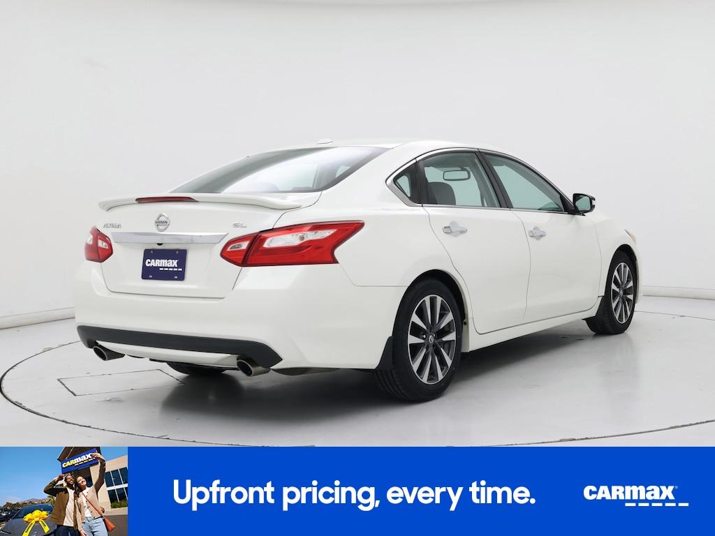 used 2017 Nissan Altima car, priced at $14,998