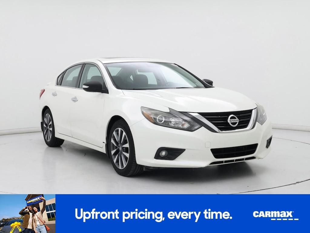 used 2017 Nissan Altima car, priced at $14,998