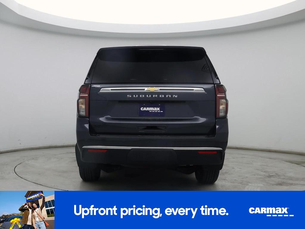 used 2022 Chevrolet Suburban car, priced at $41,998