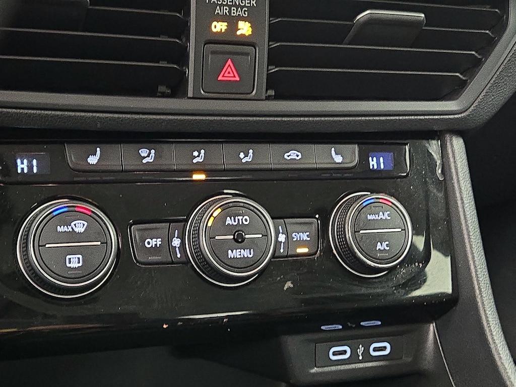 used 2024 Volkswagen Jetta car, priced at $18,998