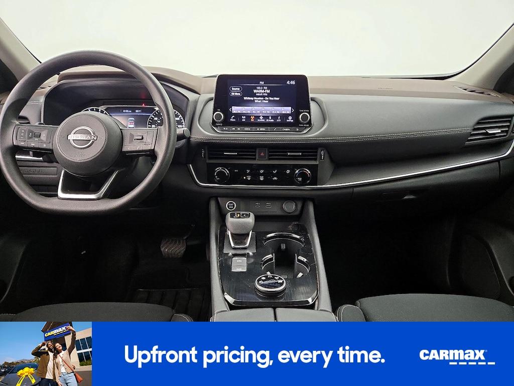 used 2023 Nissan Rogue car, priced at $22,998