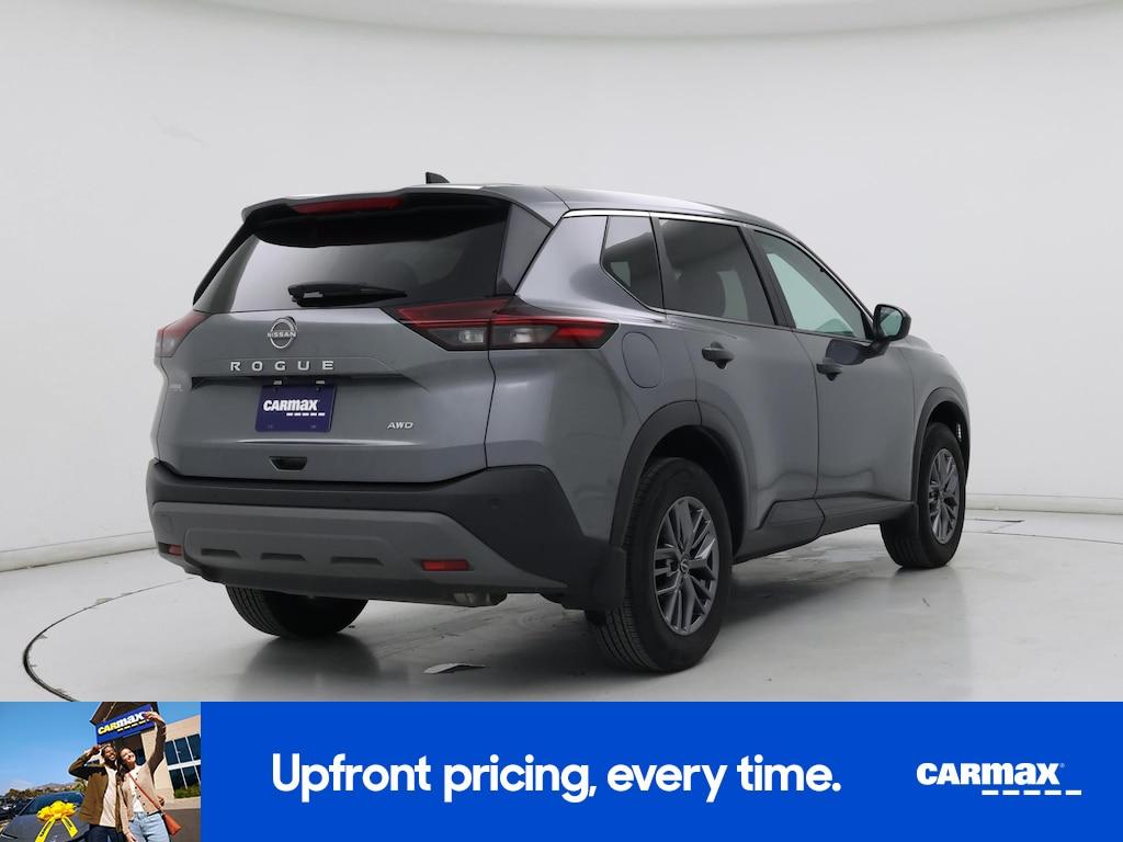 used 2023 Nissan Rogue car, priced at $22,998