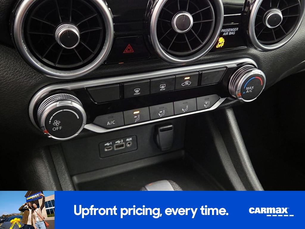 used 2023 Nissan Sentra car, priced at $18,998