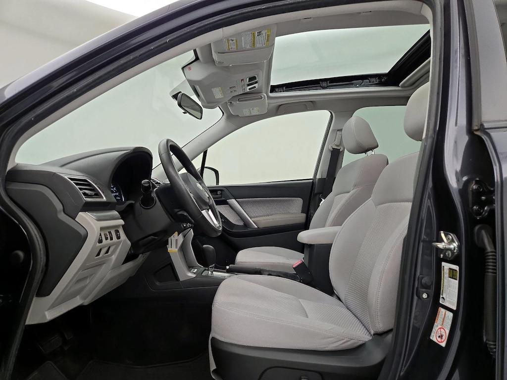 used 2018 Subaru Forester car, priced at $14,998