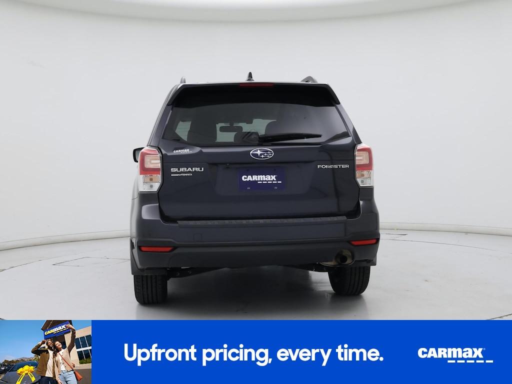 used 2018 Subaru Forester car, priced at $14,998
