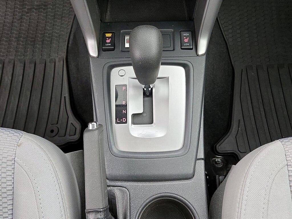 used 2018 Subaru Forester car, priced at $14,998