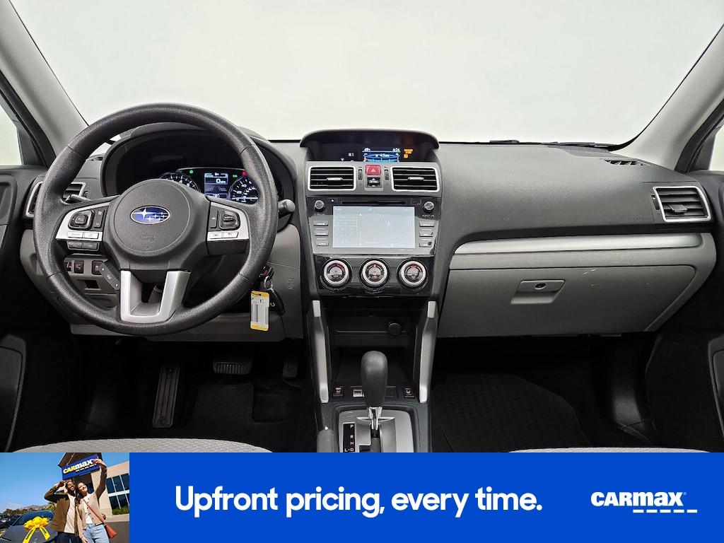 used 2018 Subaru Forester car, priced at $14,998