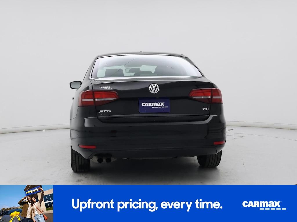 used 2017 Volkswagen Jetta car, priced at $13,998