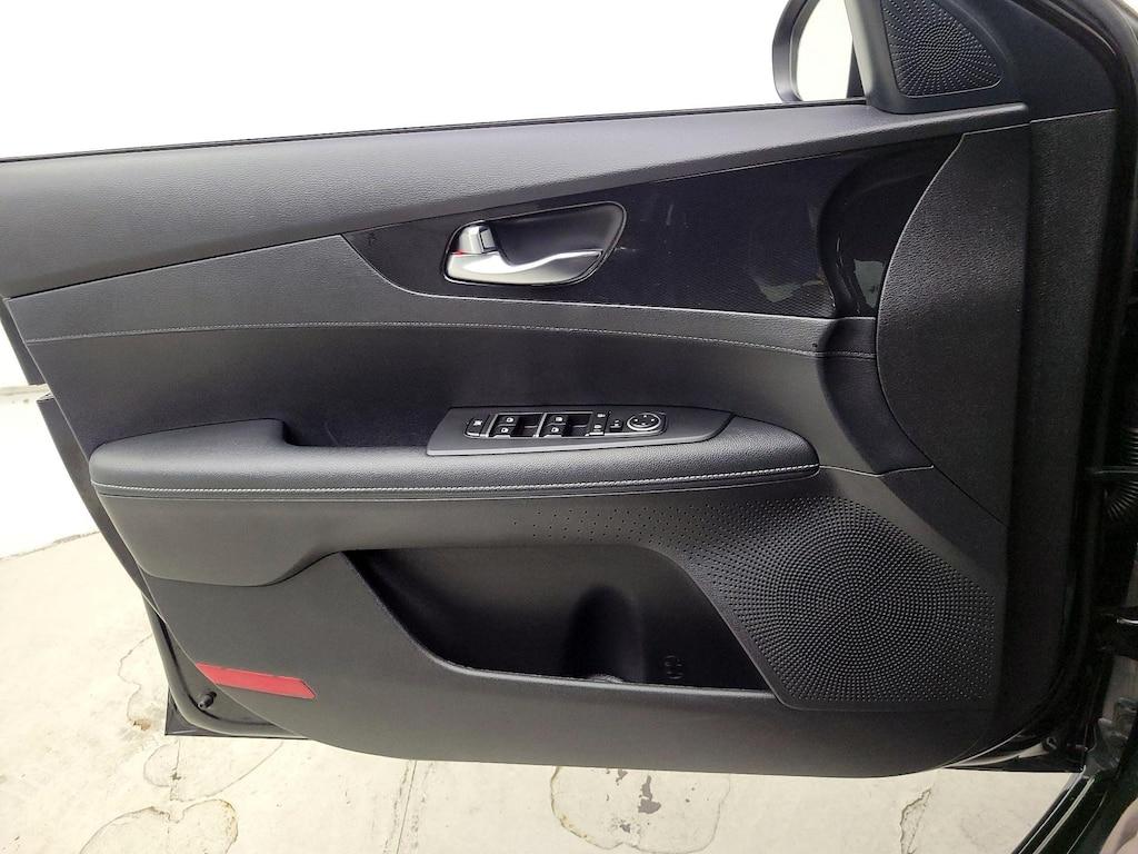 used 2023 Kia Forte car, priced at $17,998