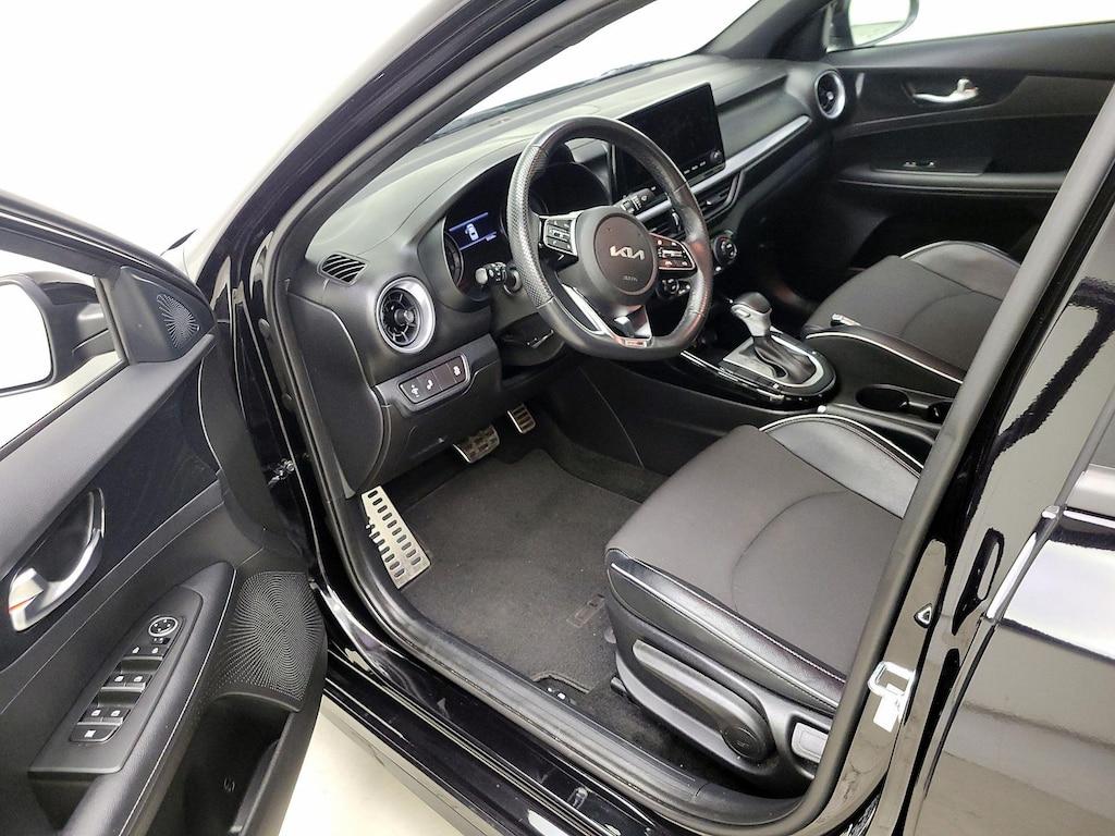 used 2023 Kia Forte car, priced at $17,998