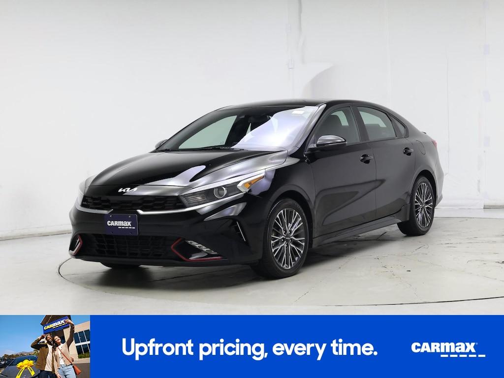 used 2023 Kia Forte car, priced at $17,998
