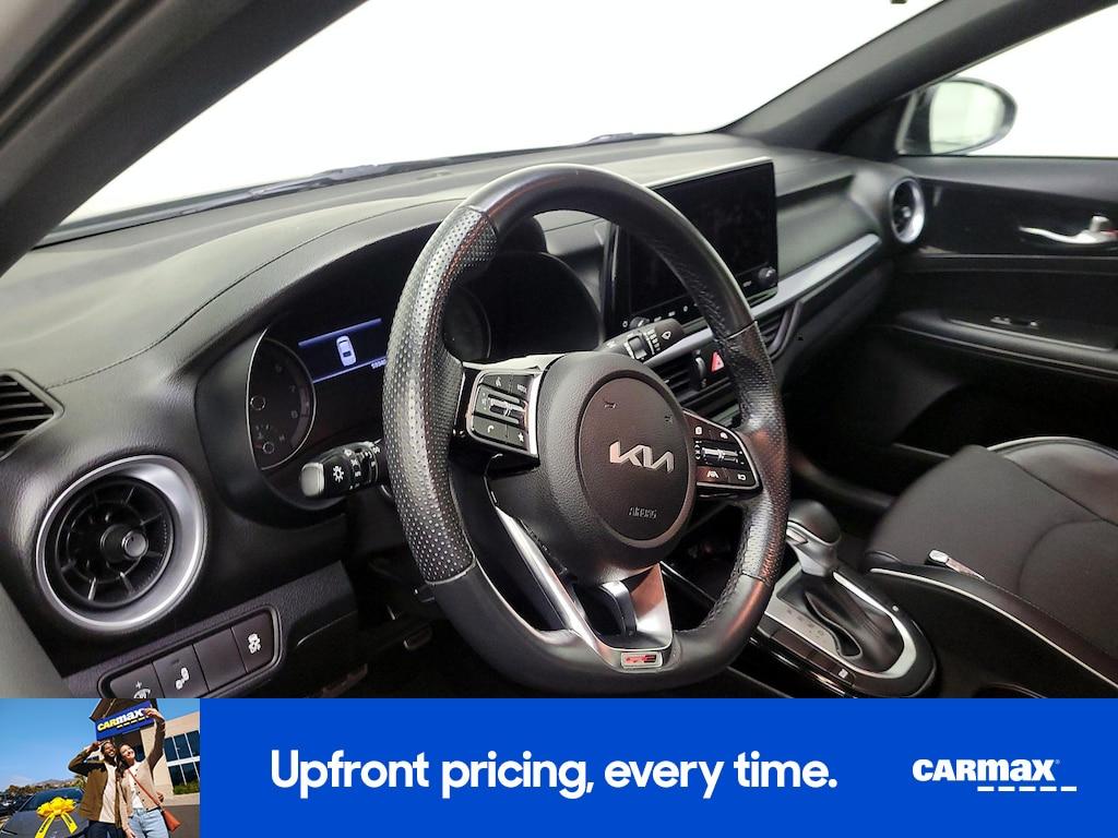 used 2023 Kia Forte car, priced at $17,998