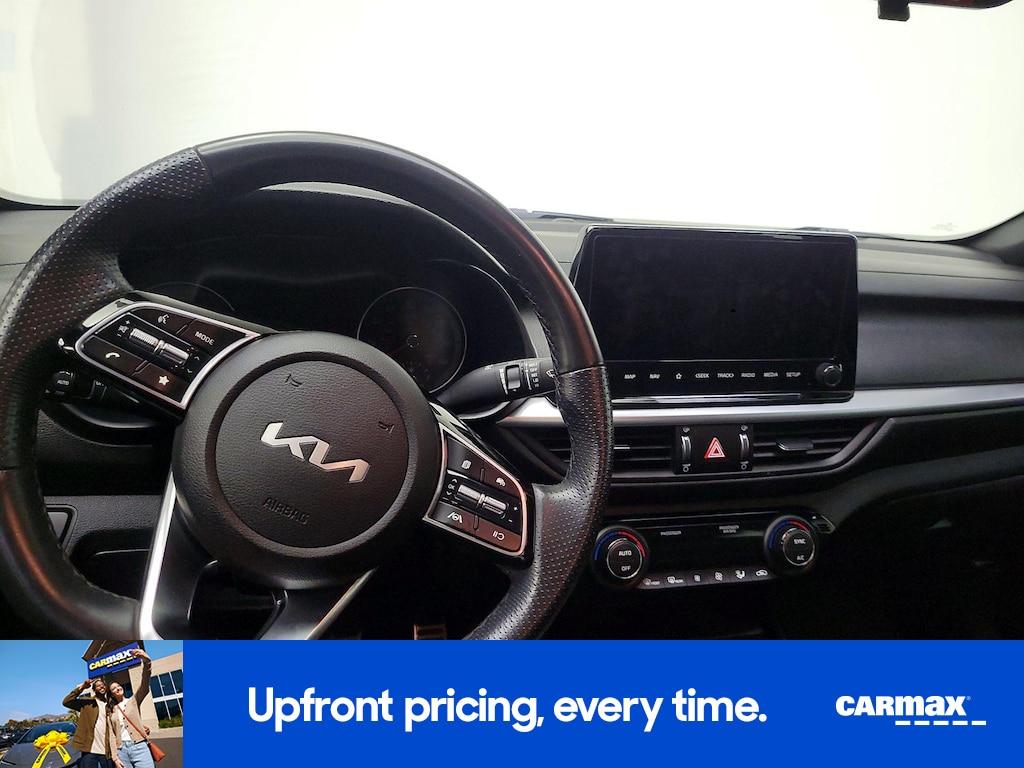 used 2023 Kia Forte car, priced at $17,998