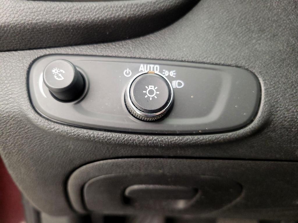 used 2017 Chevrolet Trax car, priced at $12,998