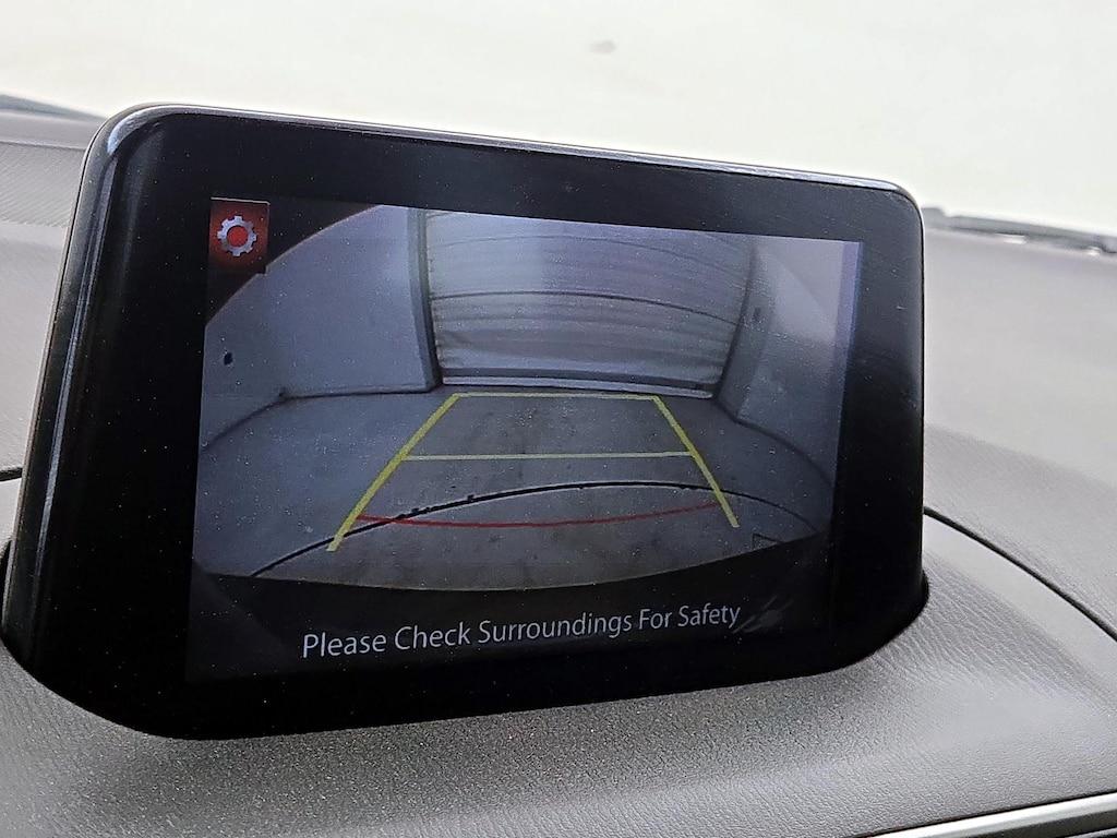 used 2017 Mazda Mazda3 car, priced at $12,998