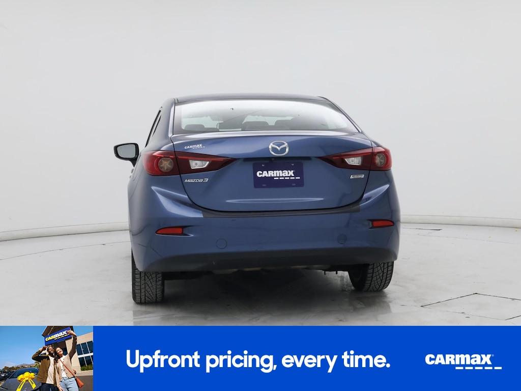 used 2017 Mazda Mazda3 car, priced at $12,998
