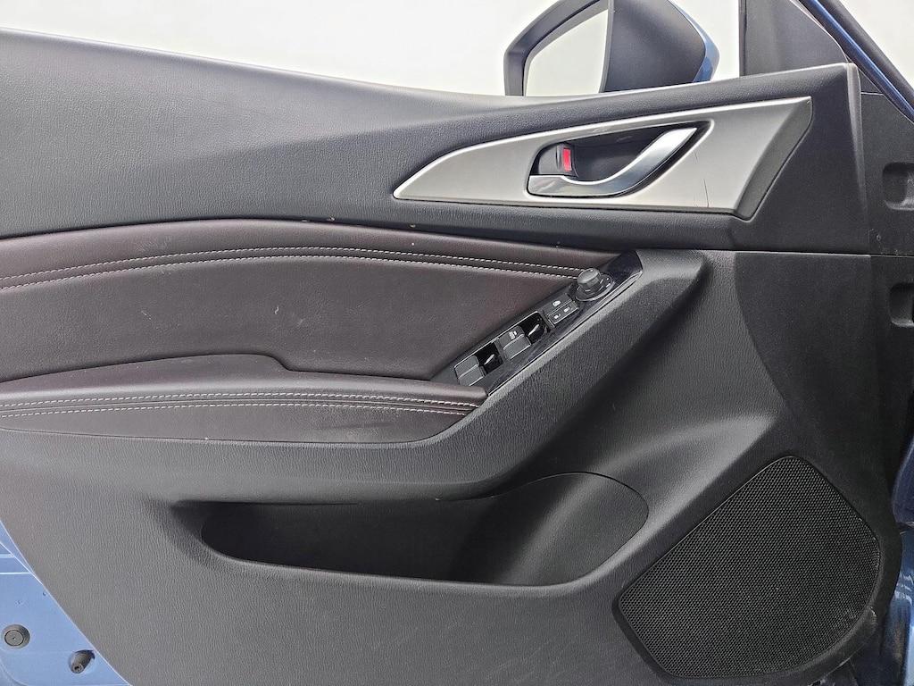 used 2017 Mazda Mazda3 car, priced at $12,998