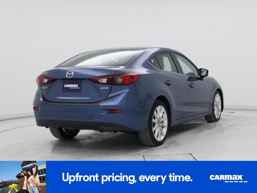 used 2017 Mazda Mazda3 car, priced at $12,998