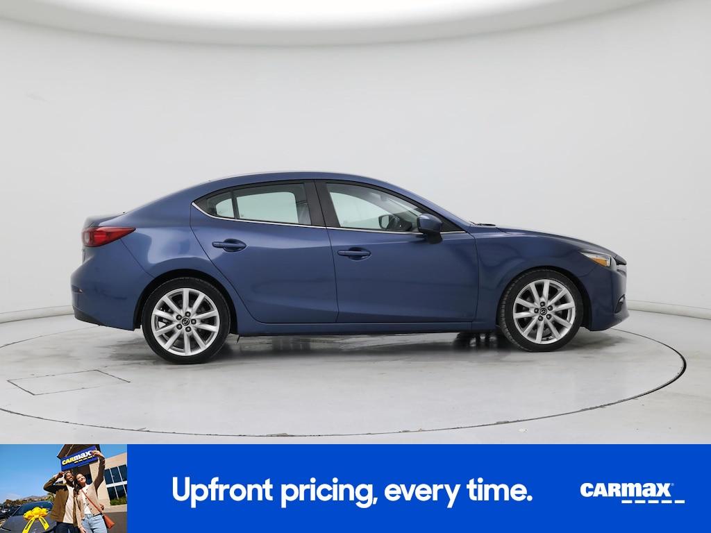 used 2017 Mazda Mazda3 car, priced at $12,998