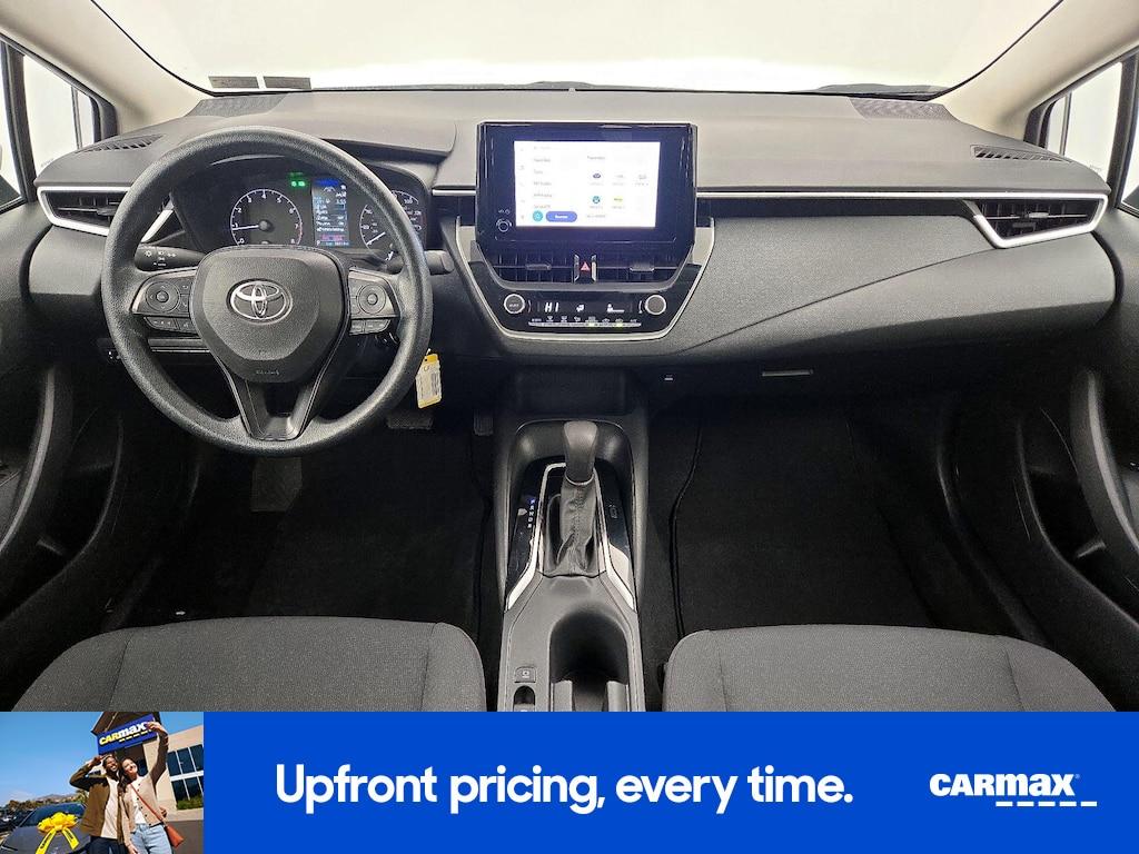 used 2024 Toyota Corolla car, priced at $19,998