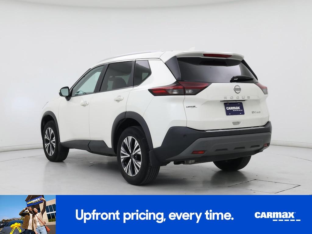 used 2023 Nissan Rogue car, priced at $25,998