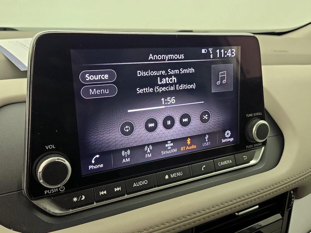 used 2023 Nissan Rogue car, priced at $25,998