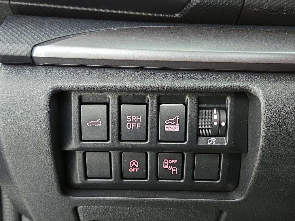 used 2021 Subaru Forester car, priced at $24,998