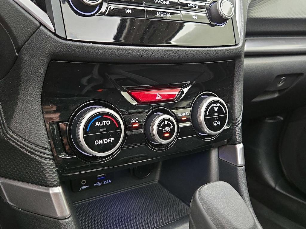 used 2021 Subaru Forester car, priced at $24,998