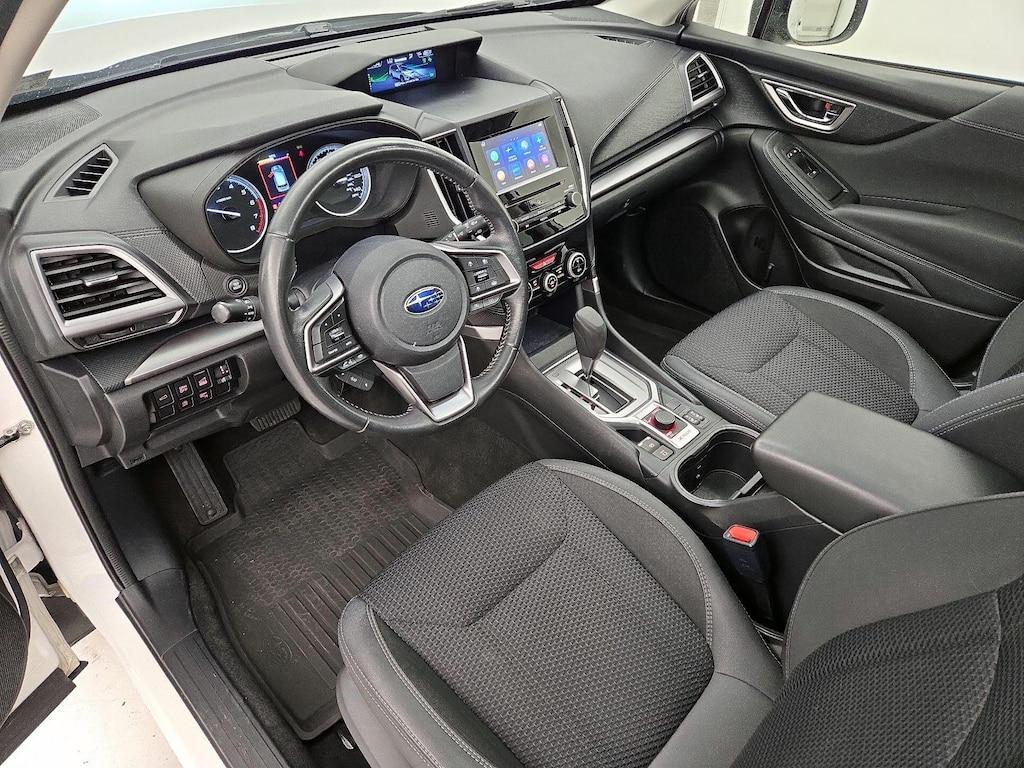 used 2021 Subaru Forester car, priced at $24,998