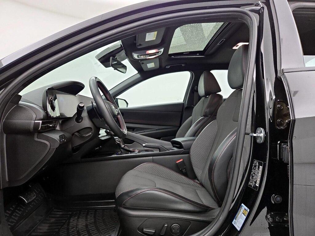 used 2023 Hyundai Elantra car, priced at $21,998