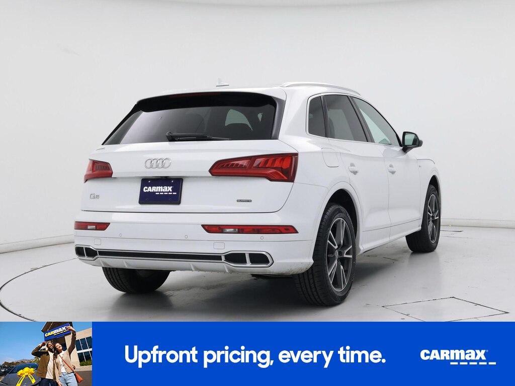 used 2020 Audi Q5 e car, priced at $24,998