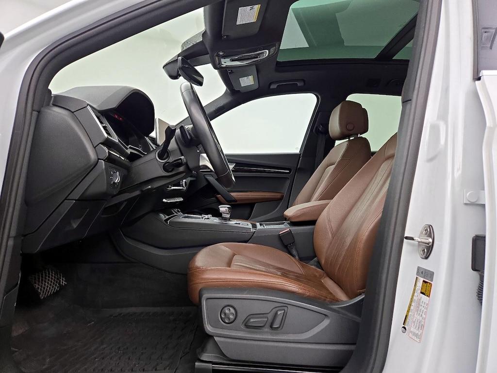 used 2020 Audi Q5 e car, priced at $24,998