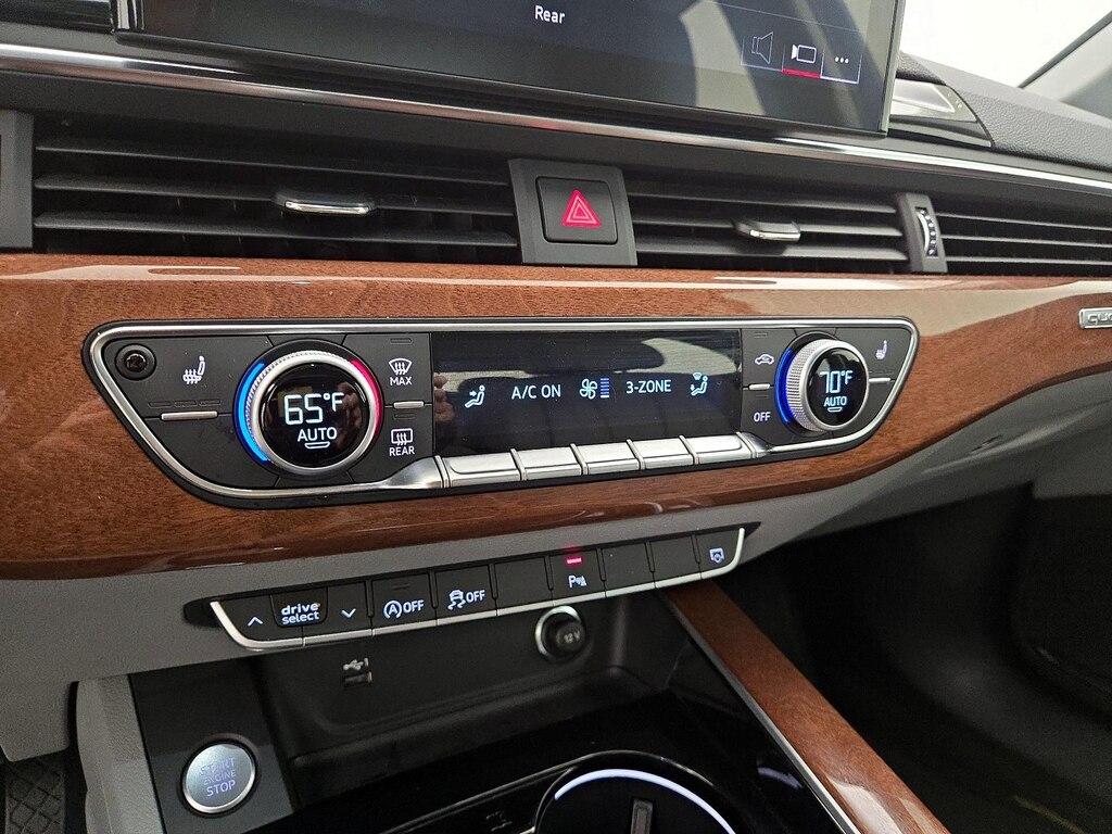 used 2023 Audi A4 car, priced at $26,998