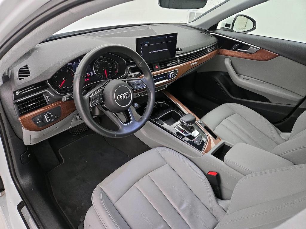used 2023 Audi A4 car, priced at $26,998